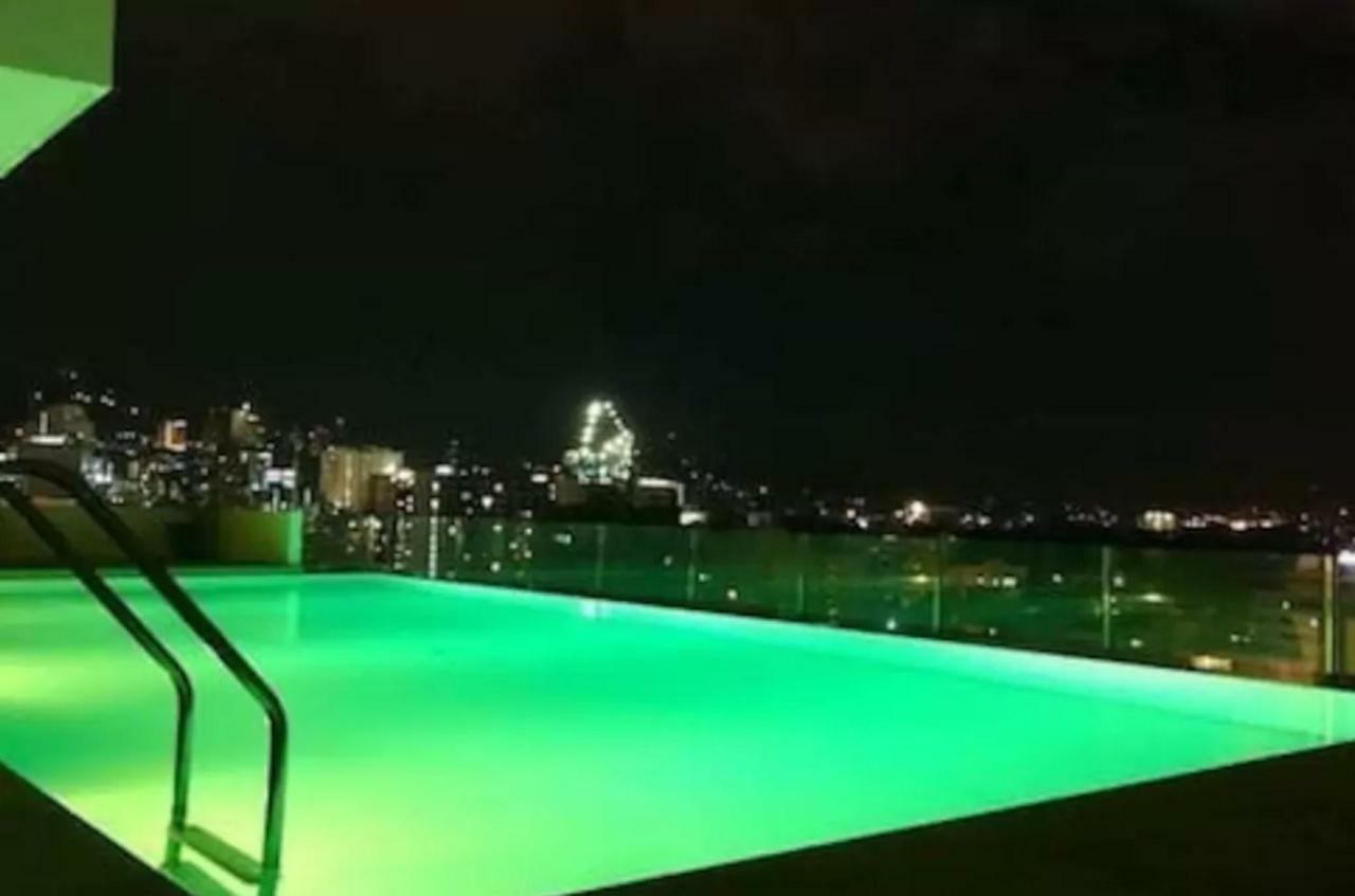 Mabolo Garden Flat A1 Rooftop Pool Near Ayala Mall Apartamento Cebu Exterior foto