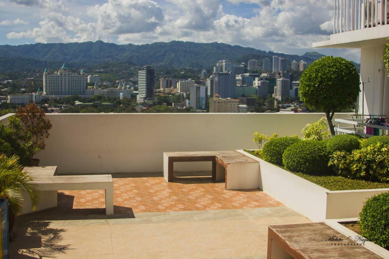 Mabolo Garden Flat A1 Rooftop Pool Near Ayala Mall Apartamento Cebu Exterior foto